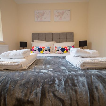 London Heathrow Serviced Apartments Ashford  Exterior foto