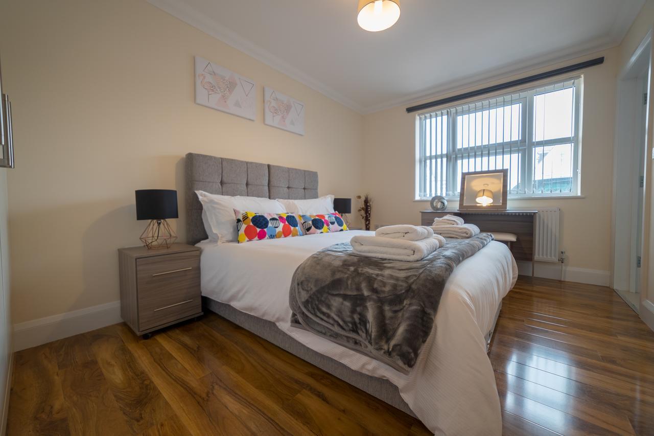 London Heathrow Serviced Apartments Ashford  Exterior foto