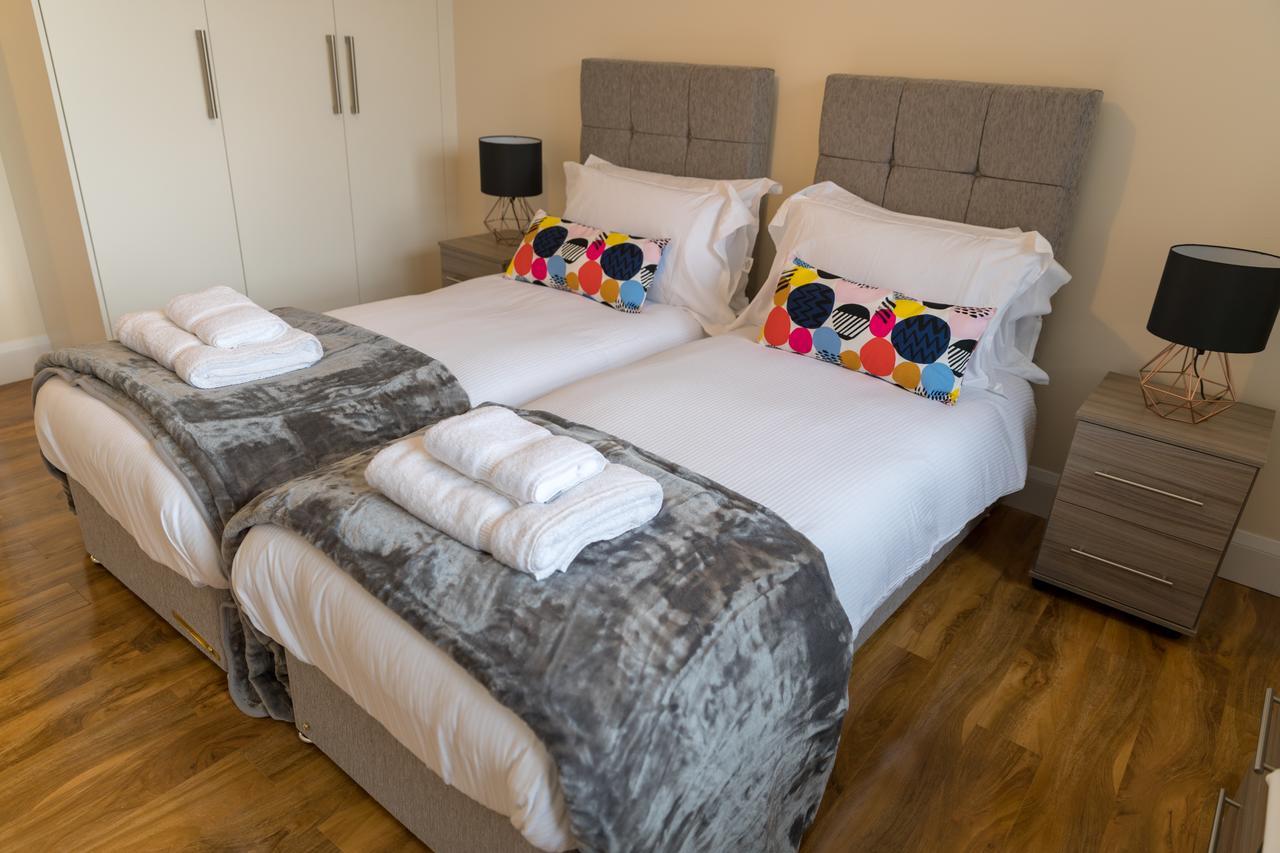 London Heathrow Serviced Apartments Ashford  Exterior foto