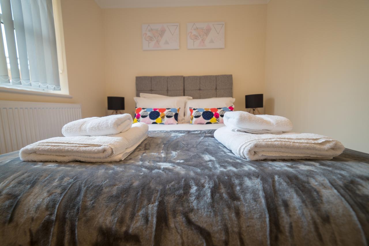 London Heathrow Serviced Apartments Ashford  Exterior foto