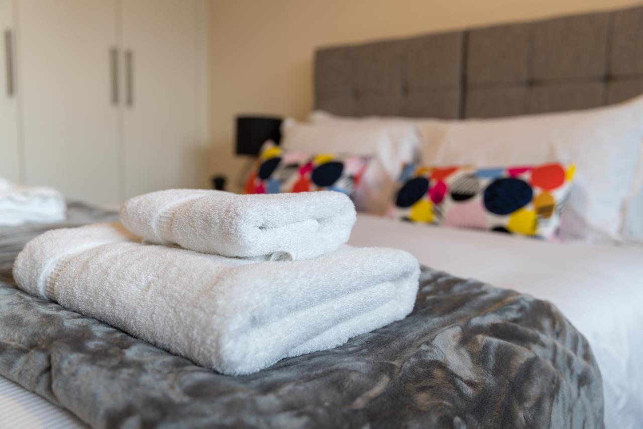 London Heathrow Serviced Apartments Ashford  Exterior foto